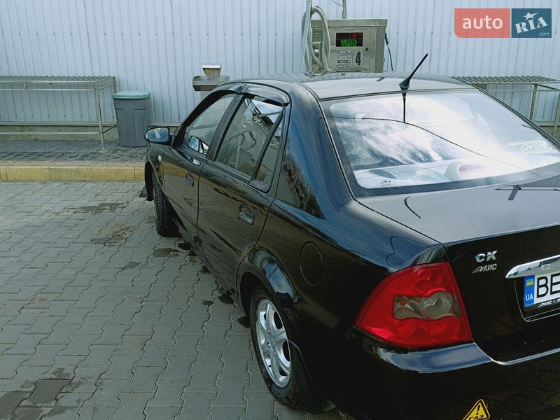Седан Geely CK-2 2010 в Николаеве фото 7 Седан Geely CK-2 2010 в Николаеве