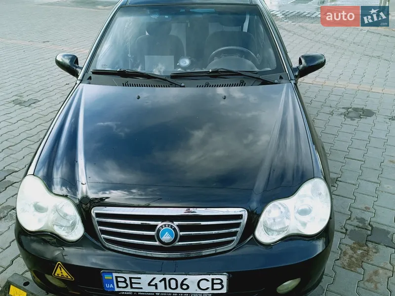 Geely CK-2 2011 VIN L6T7524S9CN004080 фото оголошення 11 з 32