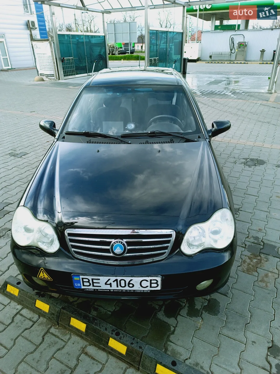 2010 Geely CK (Otaka) - фото 1