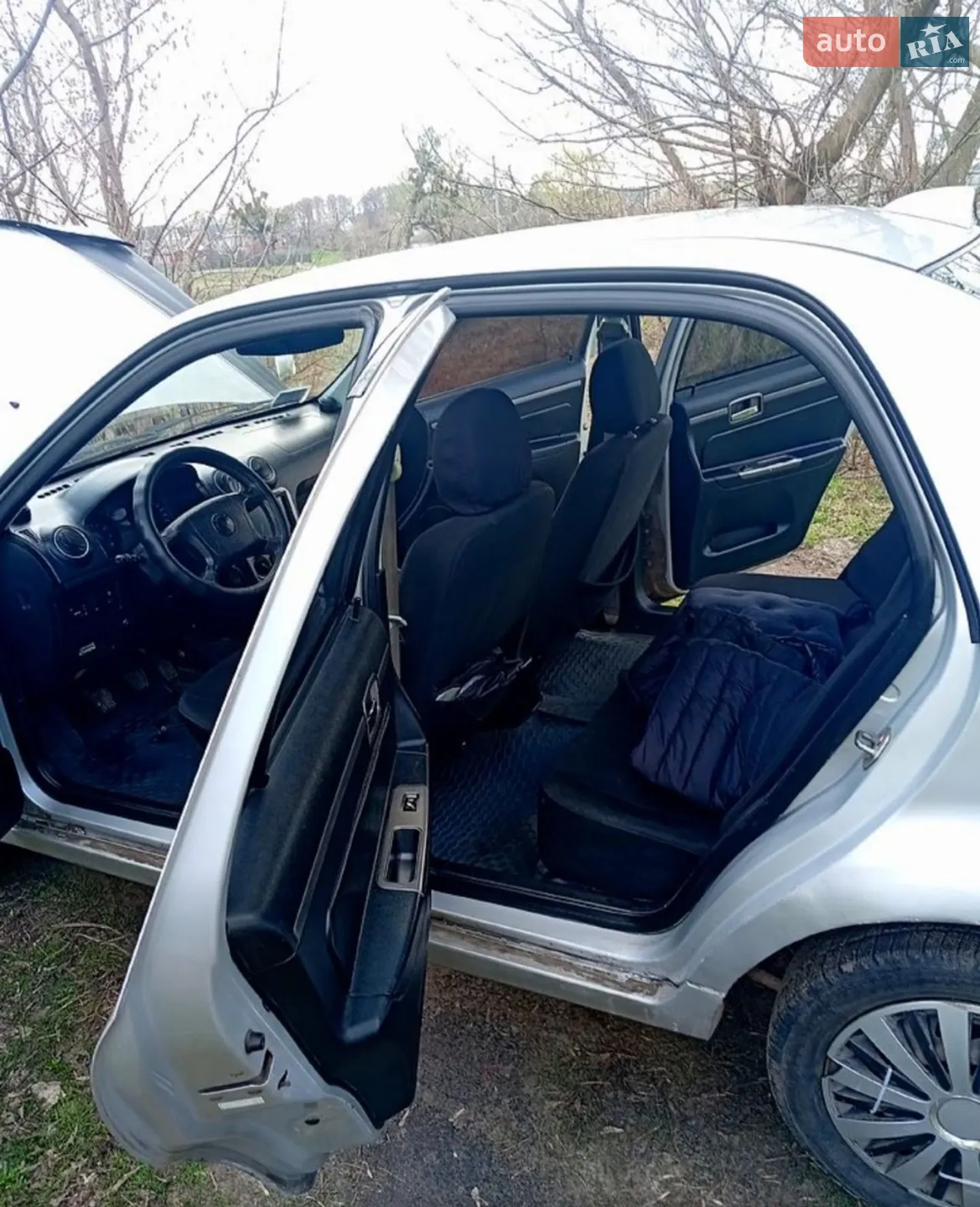 2014 Geely CK (Otaka) - мініатюра 5