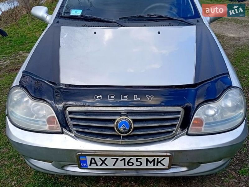 Седан Geely CK-2 2014 в Мерефа