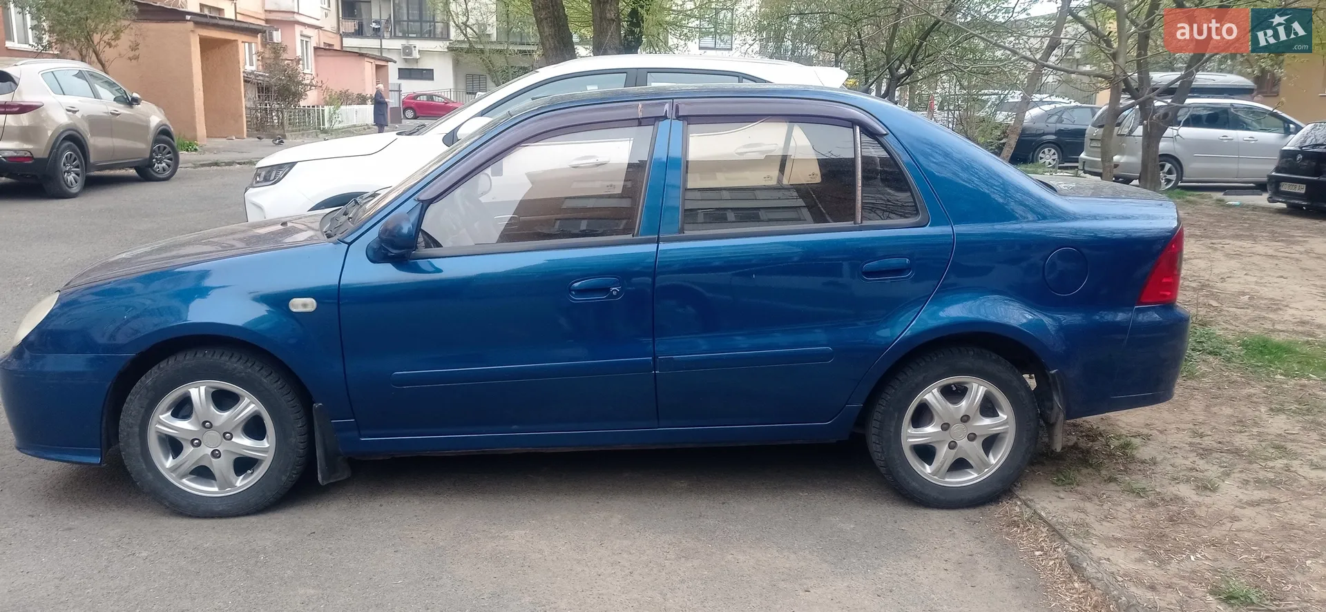 2010 Geely CK (Otaka) - мініатюра 2