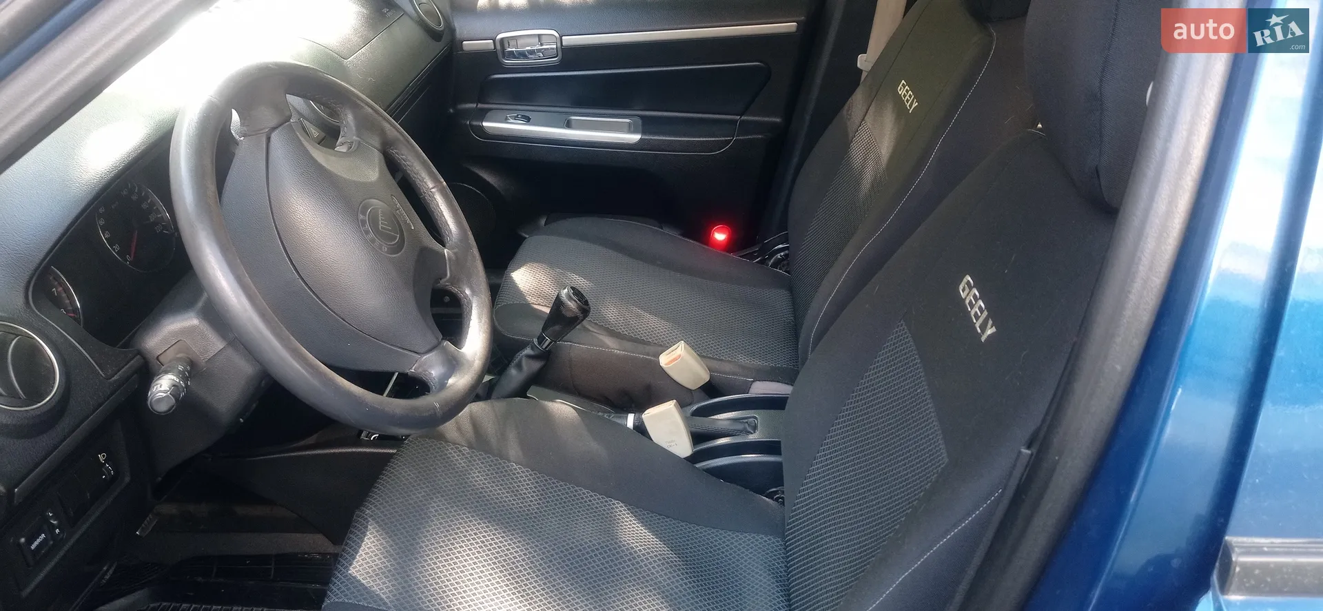 2010 Geely CK (Otaka) - мініатюра 6