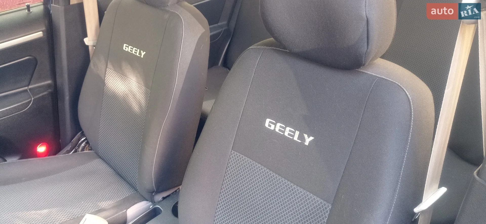 2010 Geely CK (Otaka) - мініатюра 8
