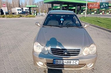 Седан Geely CK-2 2012 в Кременчуге