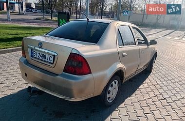 Седан Geely CK-2 2012 в Кременчуге