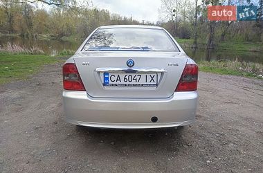 Седан Geely CK-2 2011 в Звенигородке