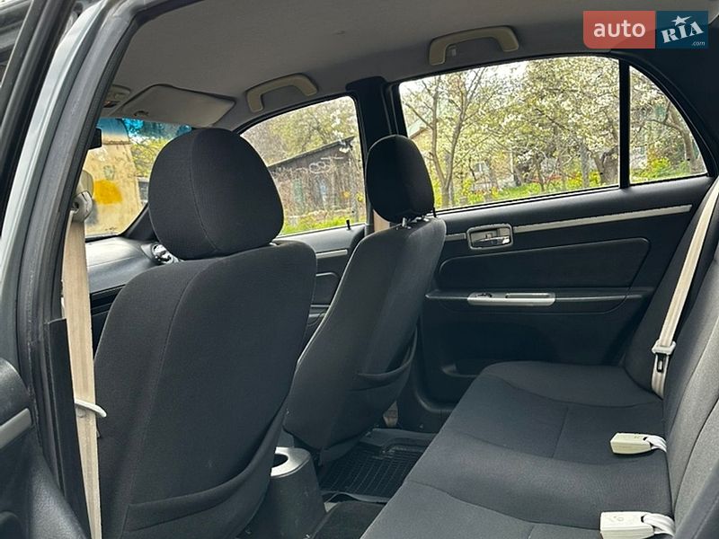 Седан Geely CK-2 2010 в Ірпені