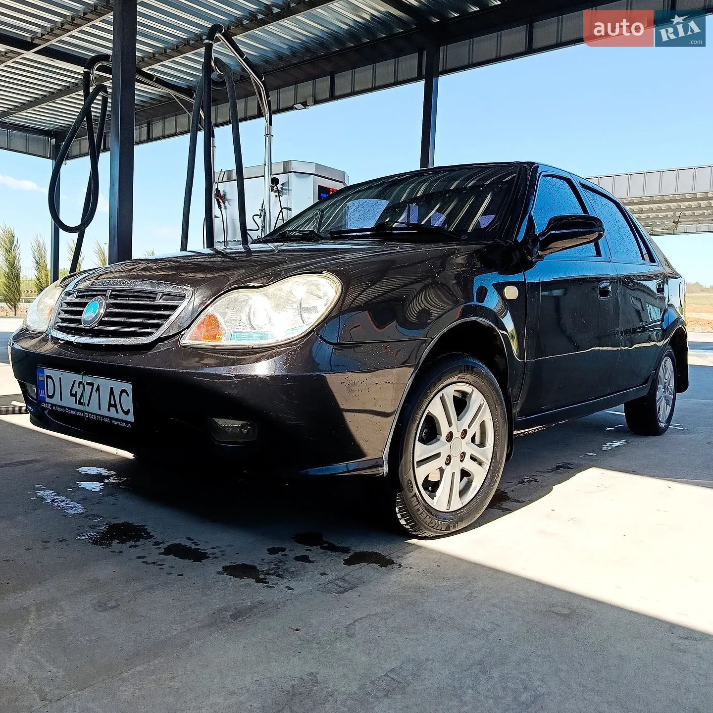 2014 Geely CK (Otaka) - мініатюра 6