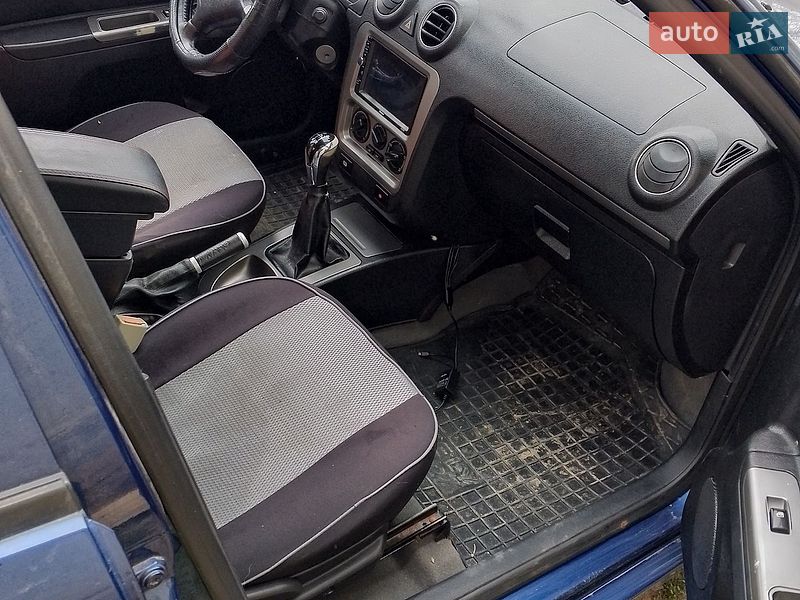 Седан Geely CK-2 2014 в Толстом