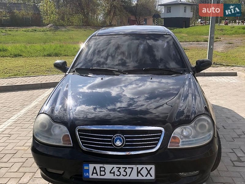 Седан Geely CK-2 2014 в Гайсину
