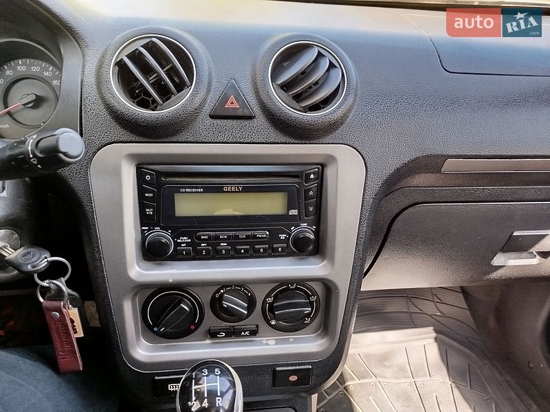 Седан Geely CK-2 2013 в Дніпрі
