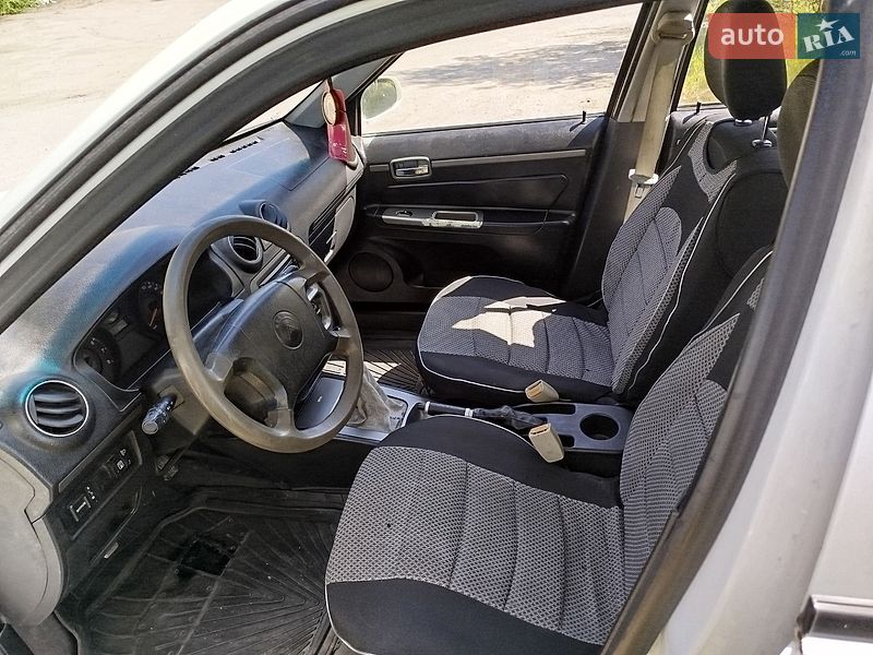 Седан Geely CK-2 2013 в Дніпрі