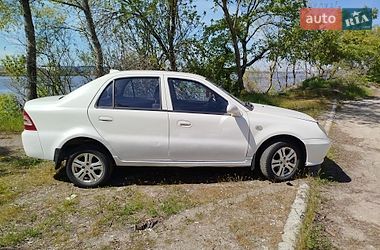 Седан Geely CK-2 2013 в Дніпрі
