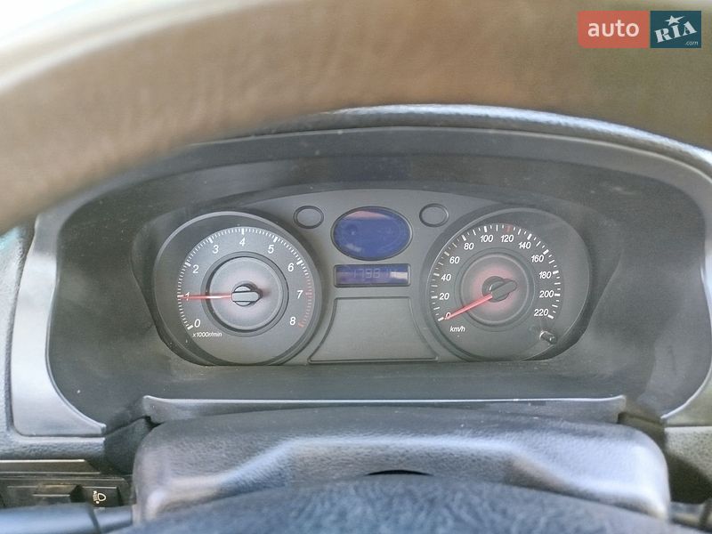 Седан Geely CK-2 2013 в Дніпрі