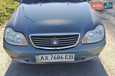 Седан Geely CK-2 2013 в Харкові