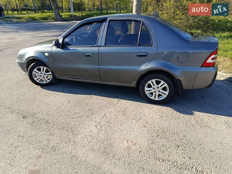 Седан Geely CK-2 2013 в Харкові
