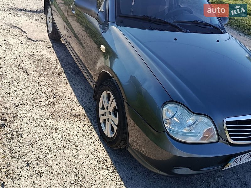 Седан Geely CK-2 2013 в Харкові