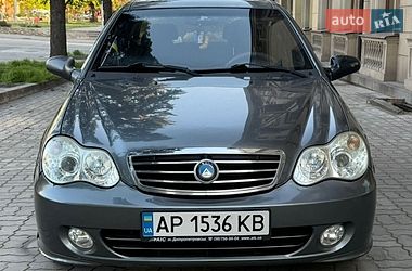 Седан Geely CK-2 2011 в Запоріжжі