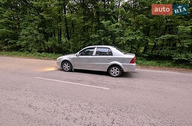 Седан Geely CK-2 2011 в Млиніві