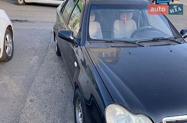 Седан Geely CK-2 2010 в Ровно