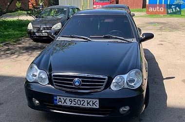 Седан Geely CK-2 2011 в Конотопе