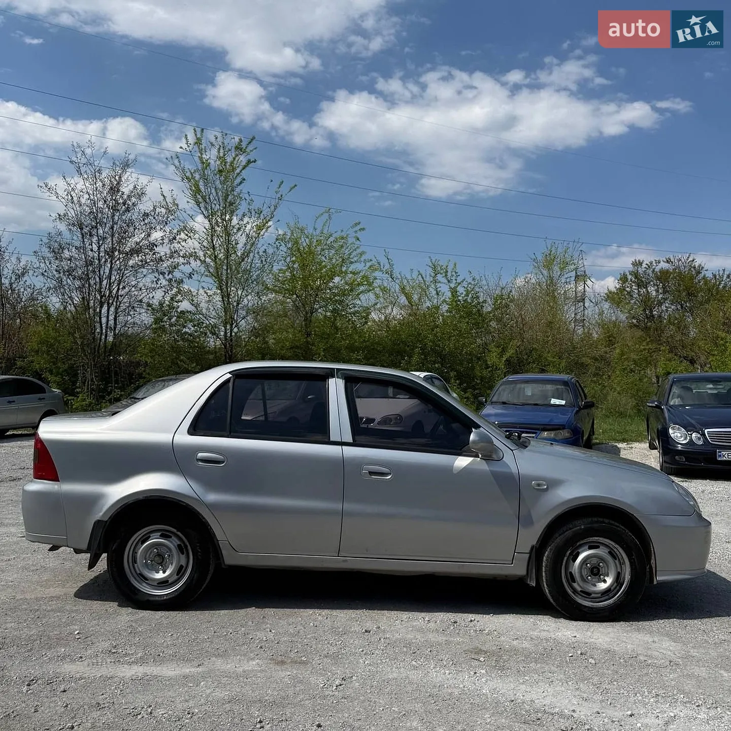 2012 Geely CK (Otaka) - мініатюра 4