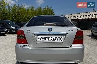 Седан Geely CK-2 2012 в Днепре фото 5 Седан Geely CK-2 2012 в Днепре