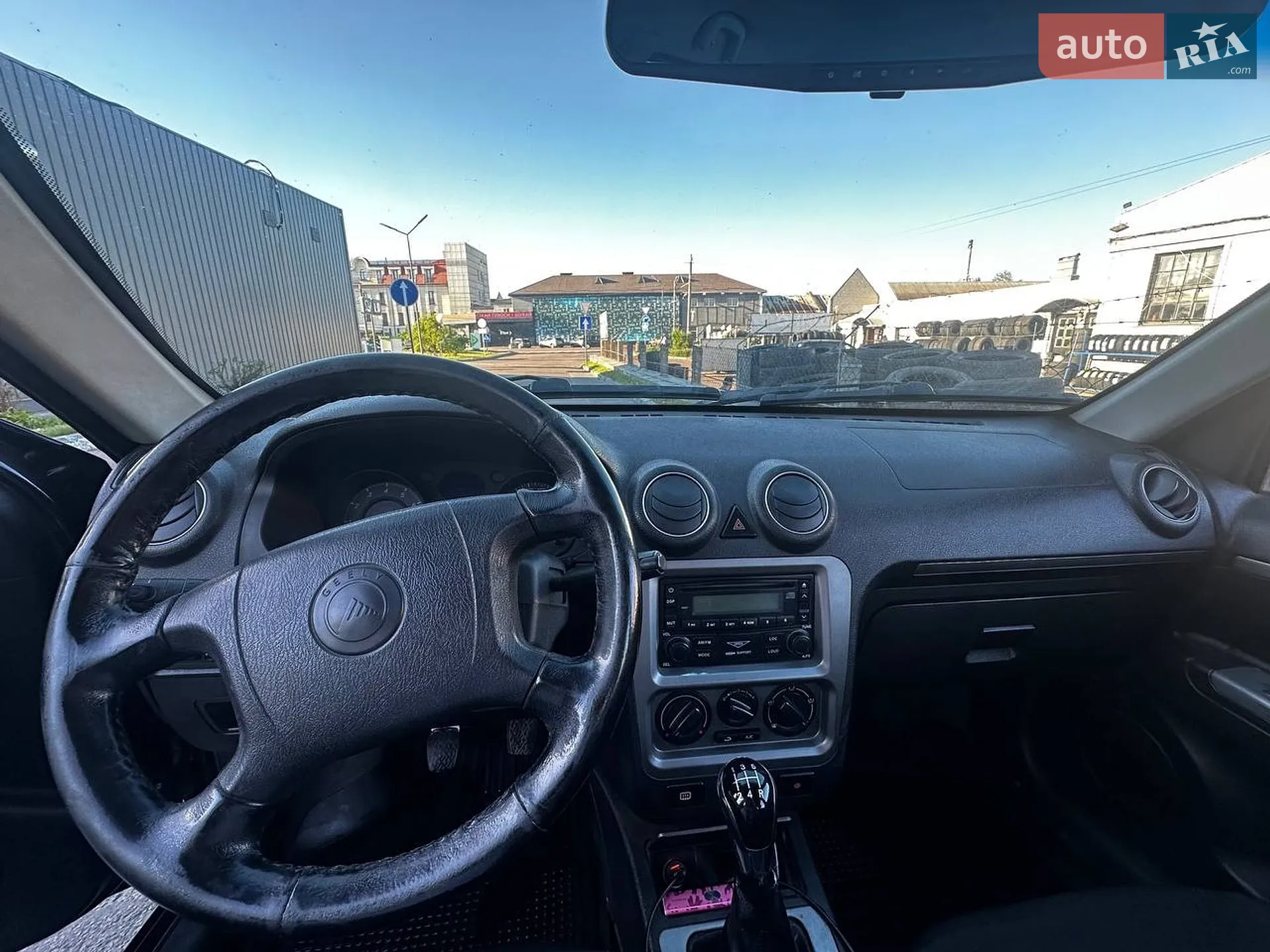 2014 Geely CK (Otaka) - мініатюра 3