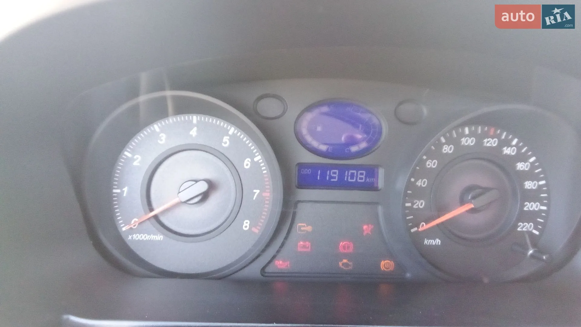 2014 Geely CK (Otaka) - мініатюра 6