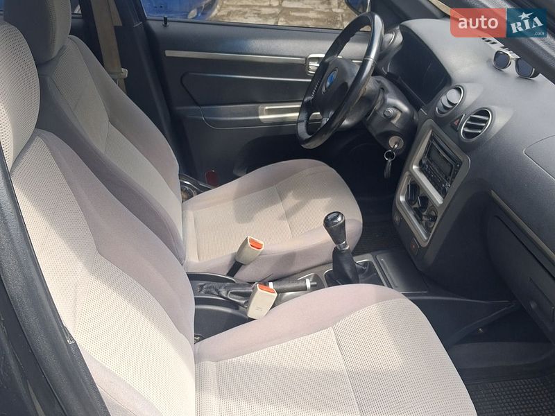 Седан Geely CK-2 2009 в Харкові