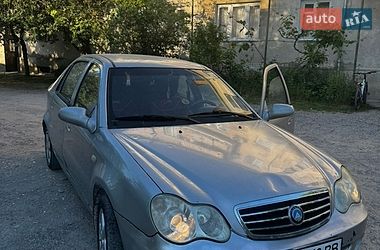 Седан Geely CK-2 2011 в Виноградове