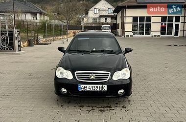 Седан Geely CK-2 2011 в Могилів-Подільському