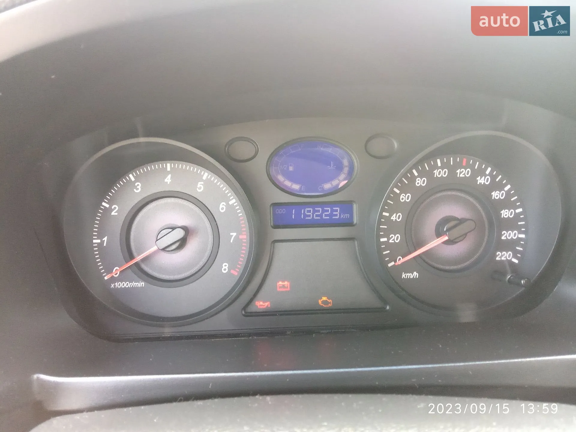 2013 Geely CK (Otaka) - мініатюра 7