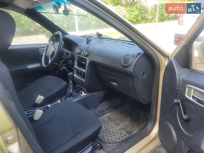 Седан Geely CK-2 2012 в Сумах