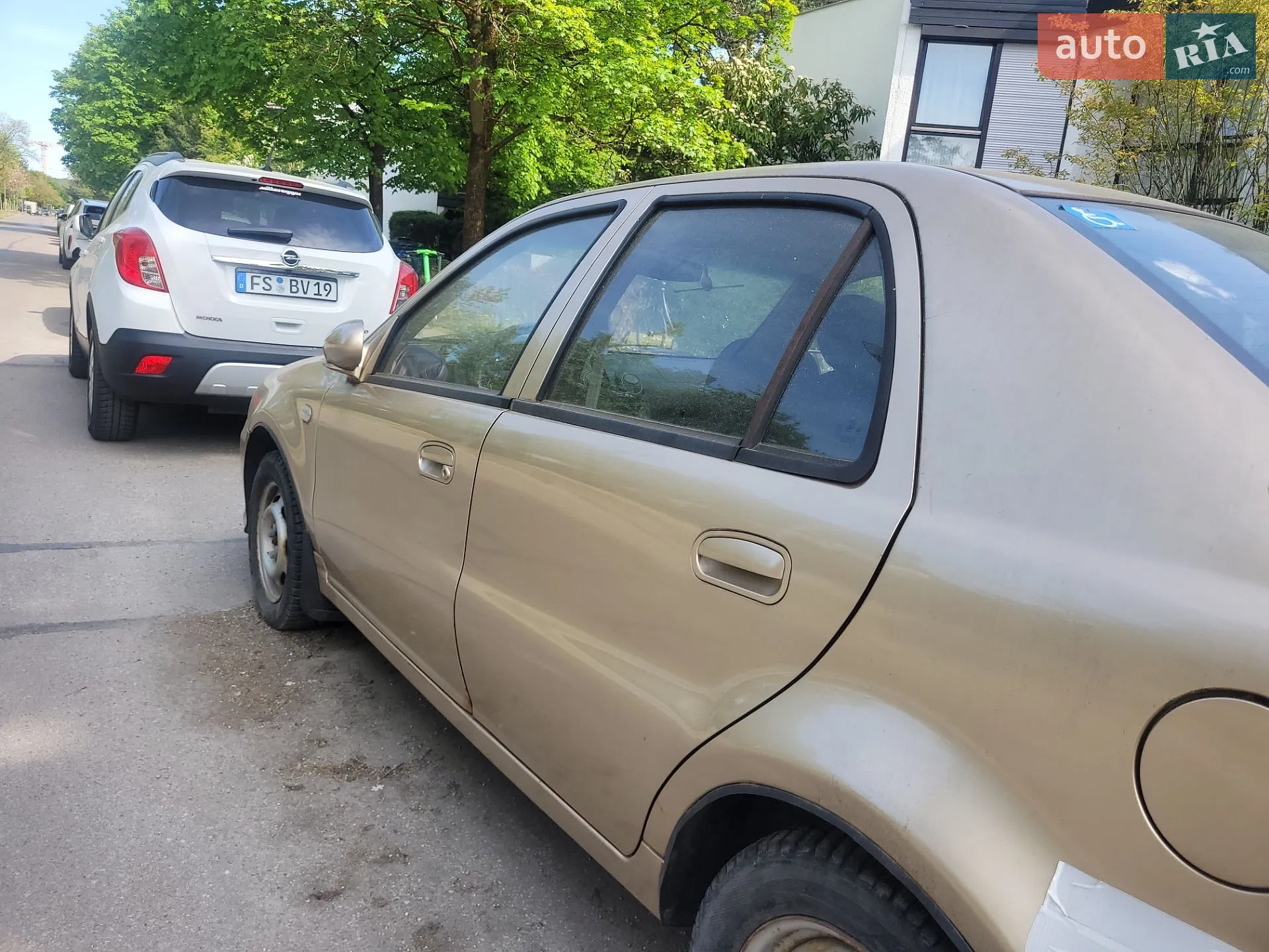 2012 Geely CK (Otaka) - мініатюра 9