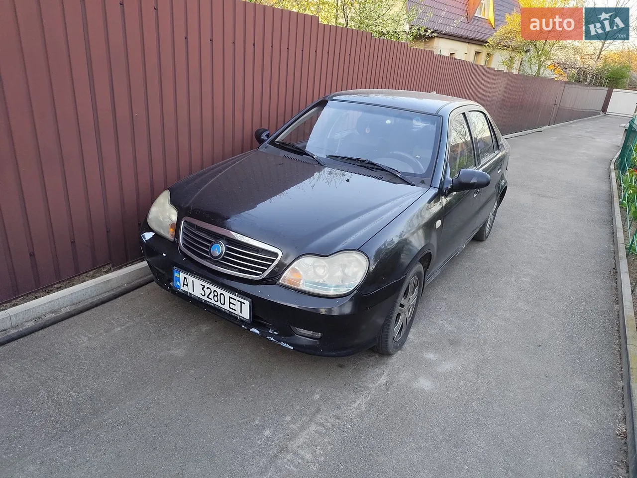 2014 Geely CK (Otaka) - мініатюра 25