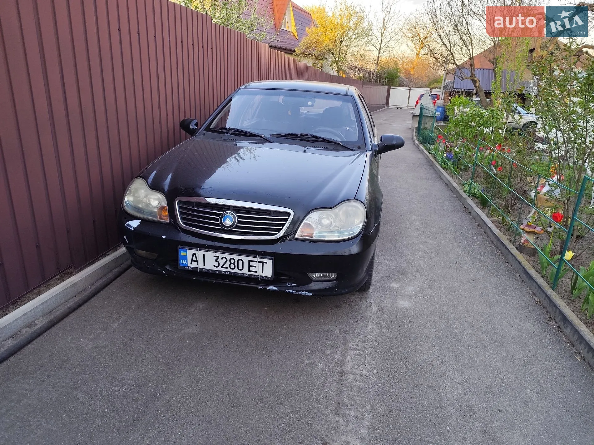 2015 Geely CK (Otaka) - мініатюра 3