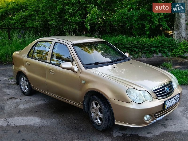 Седан Geely CK-2 2011 в Києві фото 2 Седан Geely CK-2 2011 в Києві