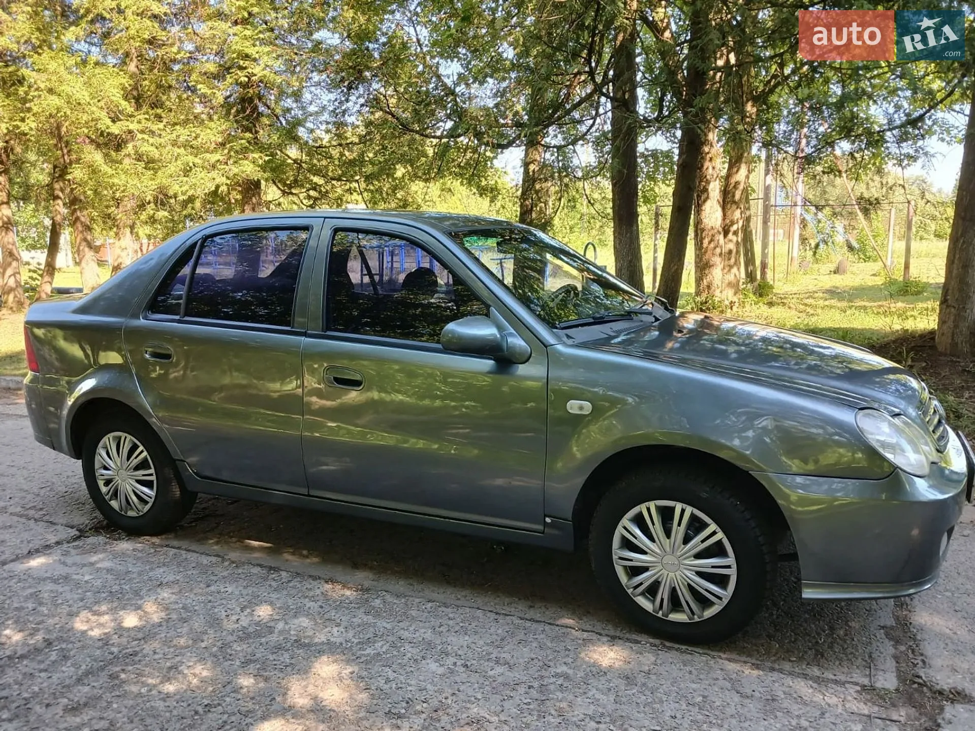 2011 Geely CK (Otaka) - мініатюра 8