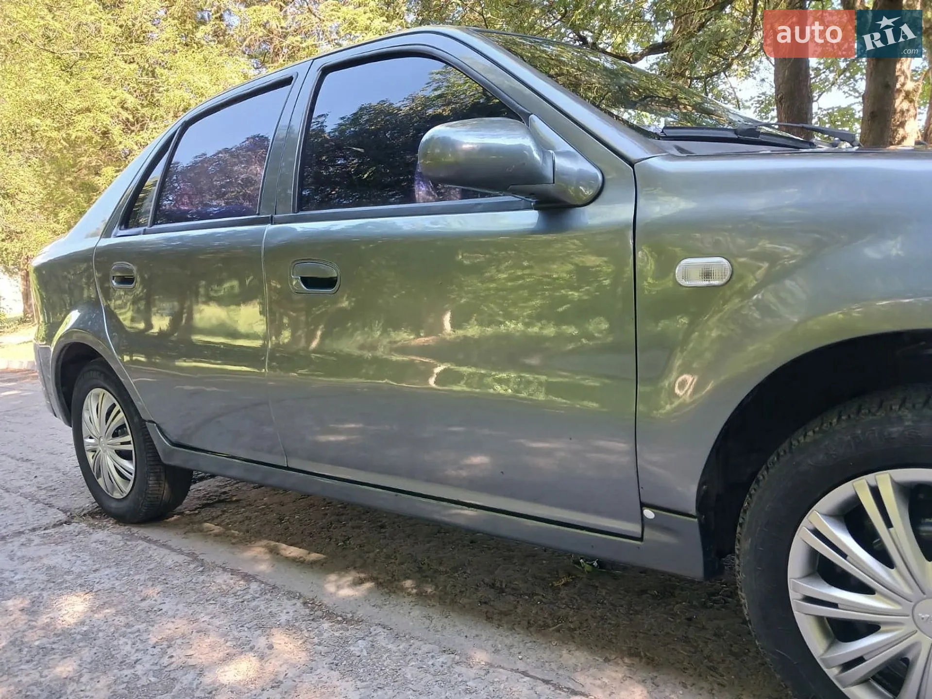 2011 Geely CK (Otaka) - мініатюра 12