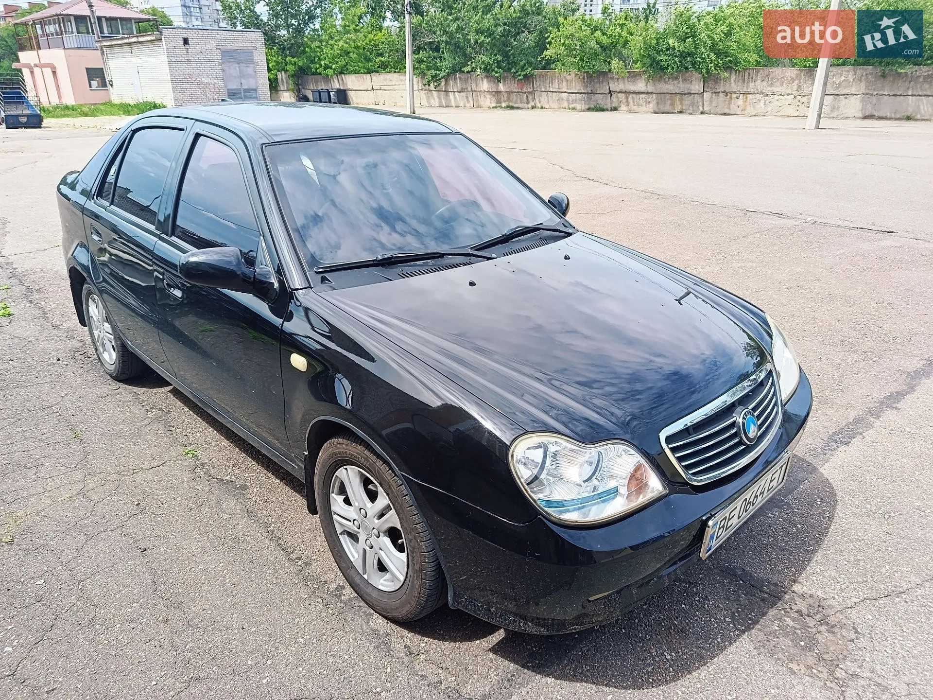 2014 Geely CK (Otaka) - мініатюра 22