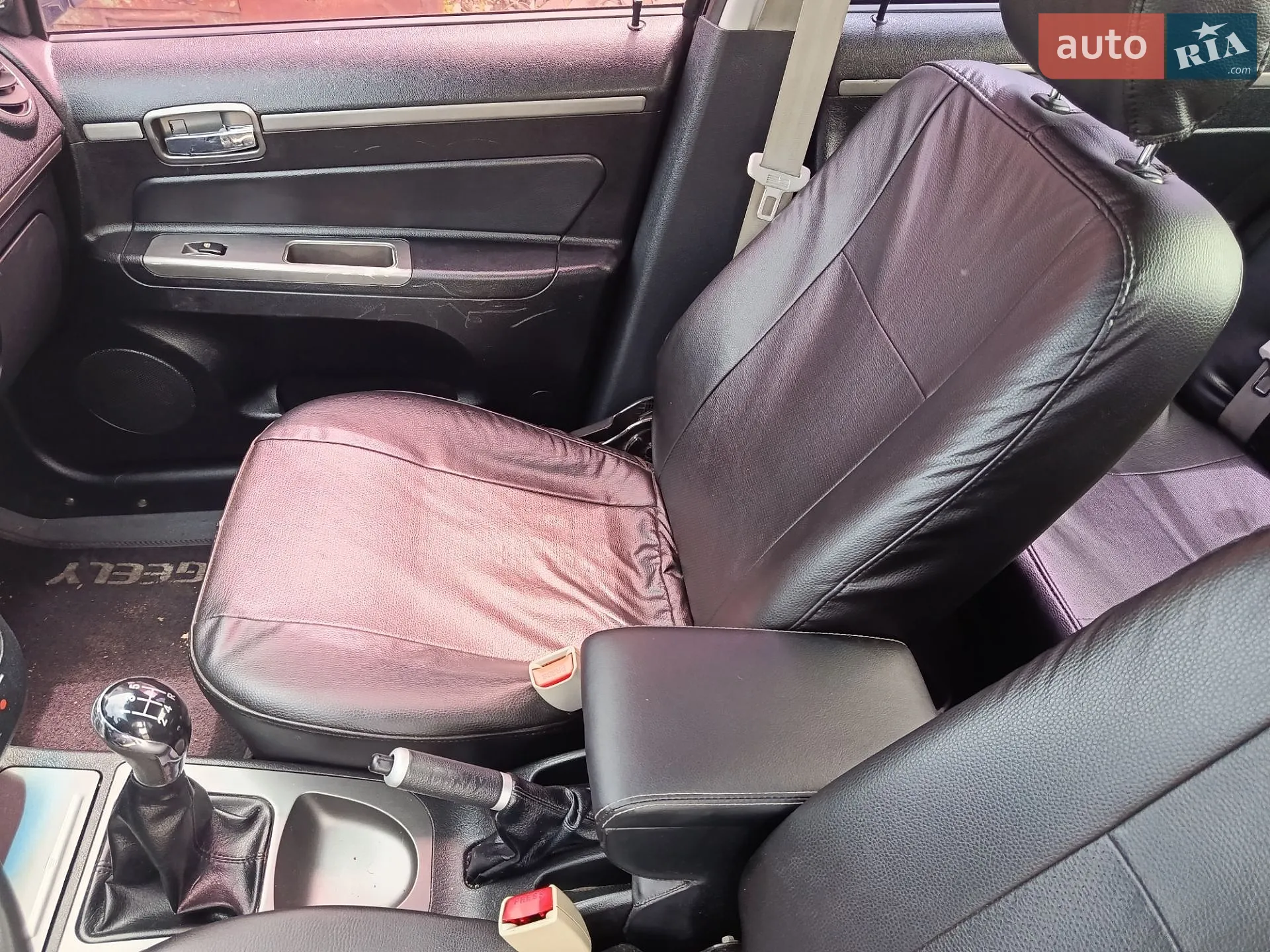 2014 Geely CK (Otaka) - мініатюра 32