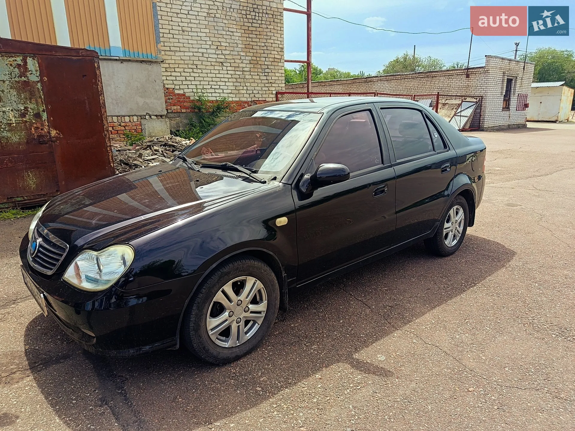 2014 Geely CK (Otaka) - мініатюра 42