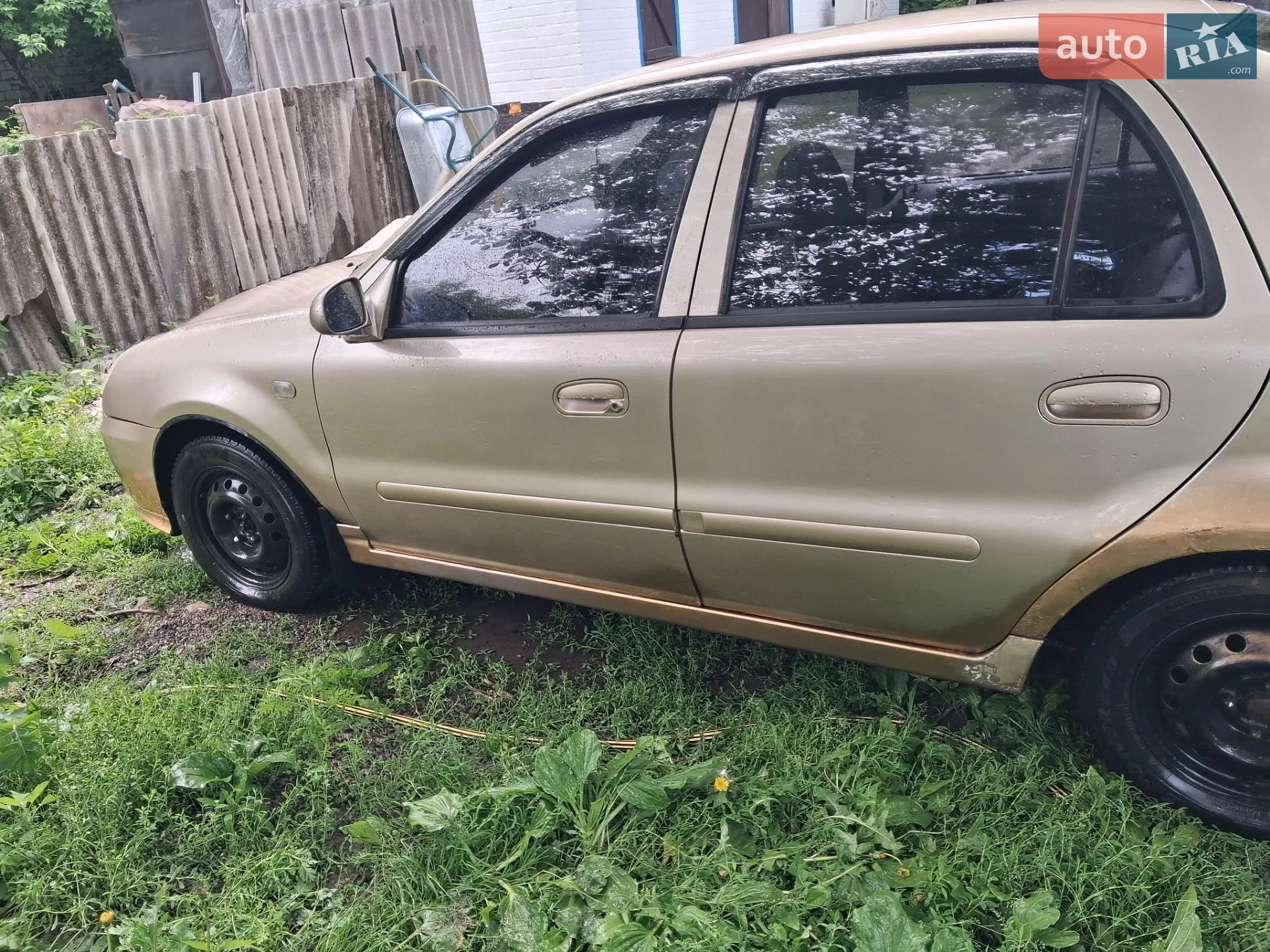 2012 Geely CK (Otaka) - мініатюра 4
