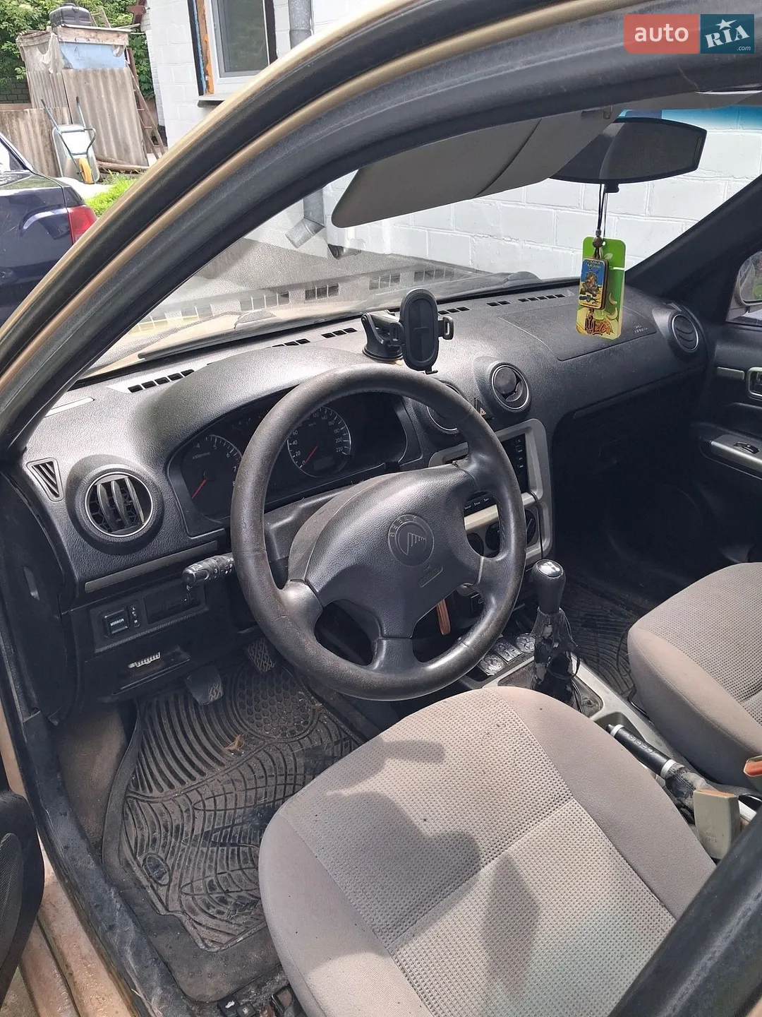 2012 Geely CK (Otaka) - мініатюра 12