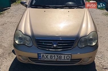 Седан Geely CK-2 2012 в Харькове Седан Geely CK-2 2012 в Харькове