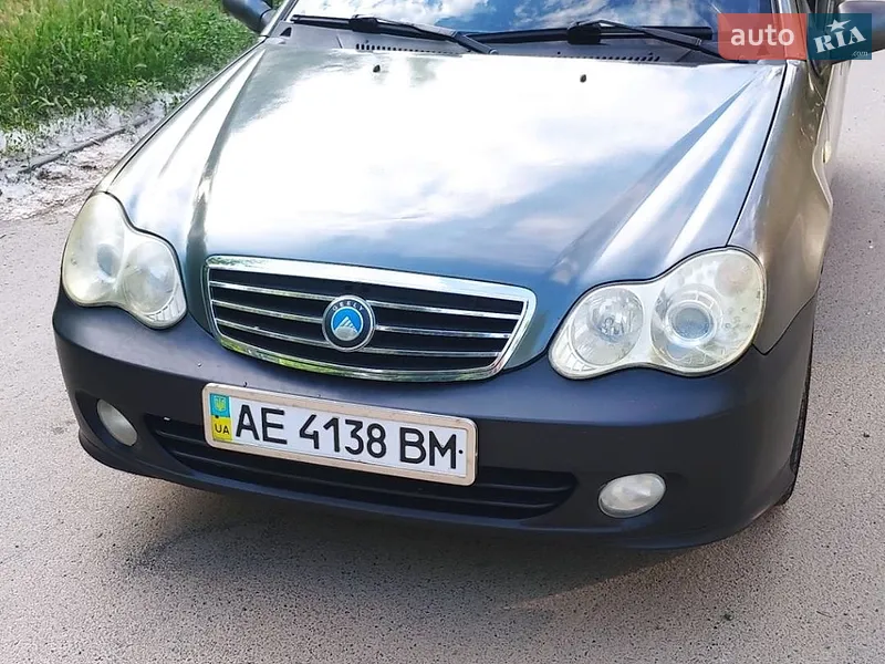 Geely CK-2