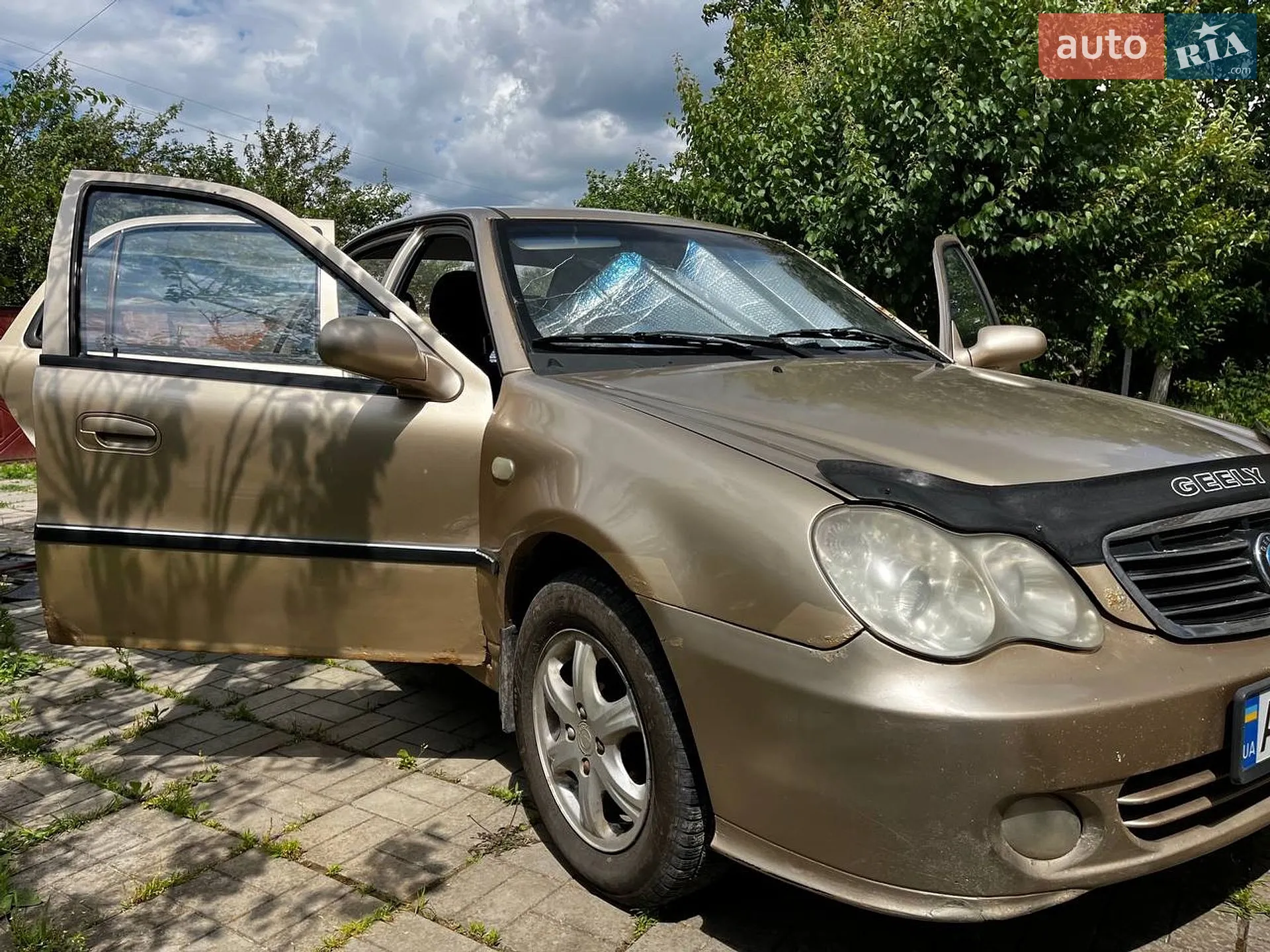 2011 Geely CK (Otaka) - мініатюра 4