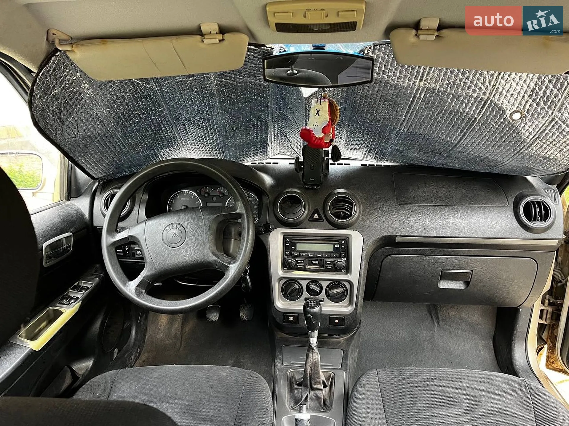 2011 Geely CK (Otaka) - мініатюра 6